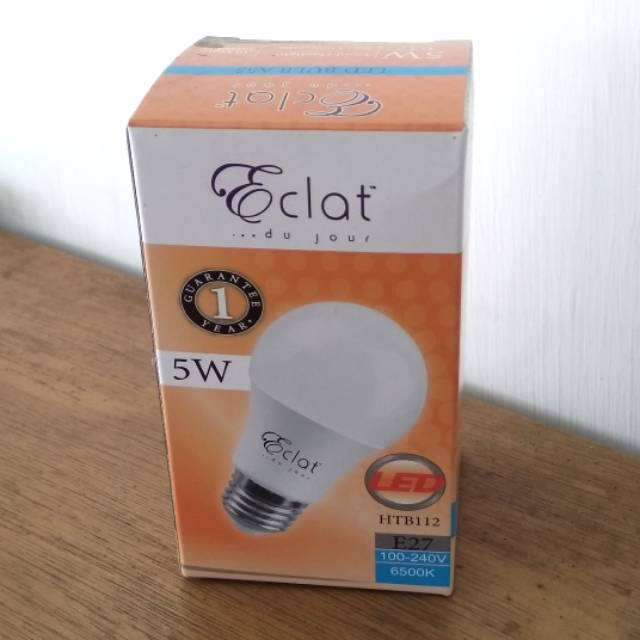 Lampu LED Eclat 5 Watt