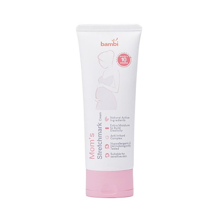 Bambi Mom's Stretchmark Cream 100ml