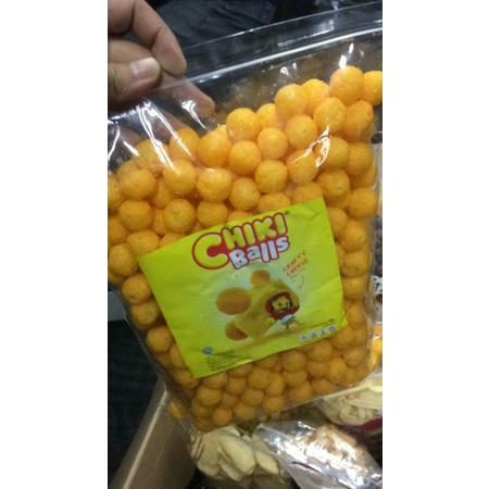 

Chiki Balls SNACK KILOAN/REPACK 300gr