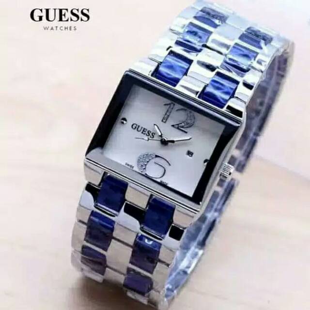 JAM TANGAN WANITA GUESS KW PREMIUM