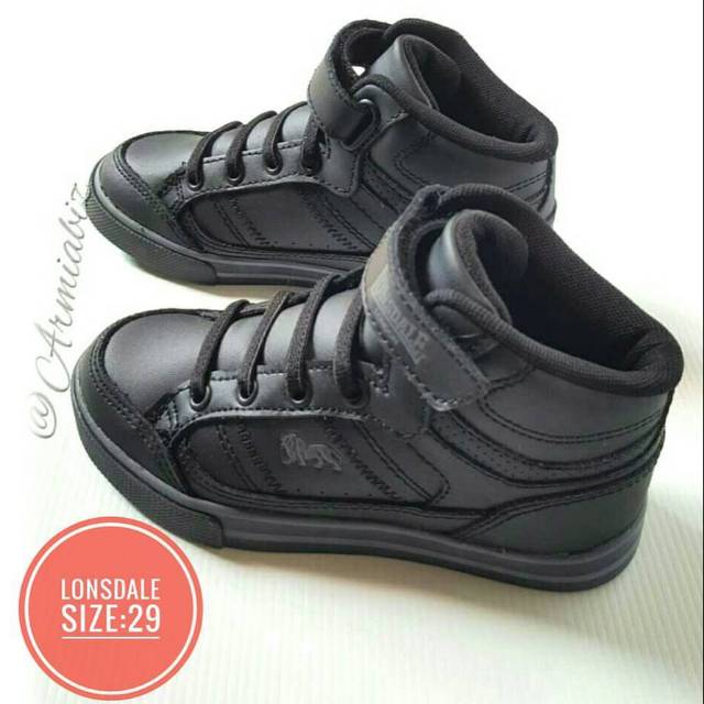 SEPATU BOOT ANAK LONSDALE LONDON
ORIGINAL