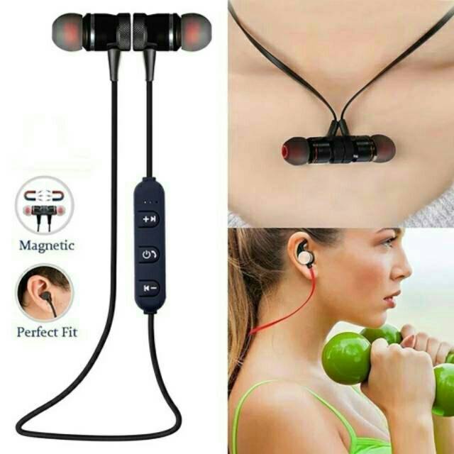 HEADSET / HANDSFREE BLUETOOTH SPORT Extra Musik