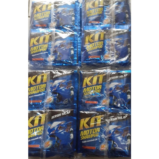 Kit motor shampo ,