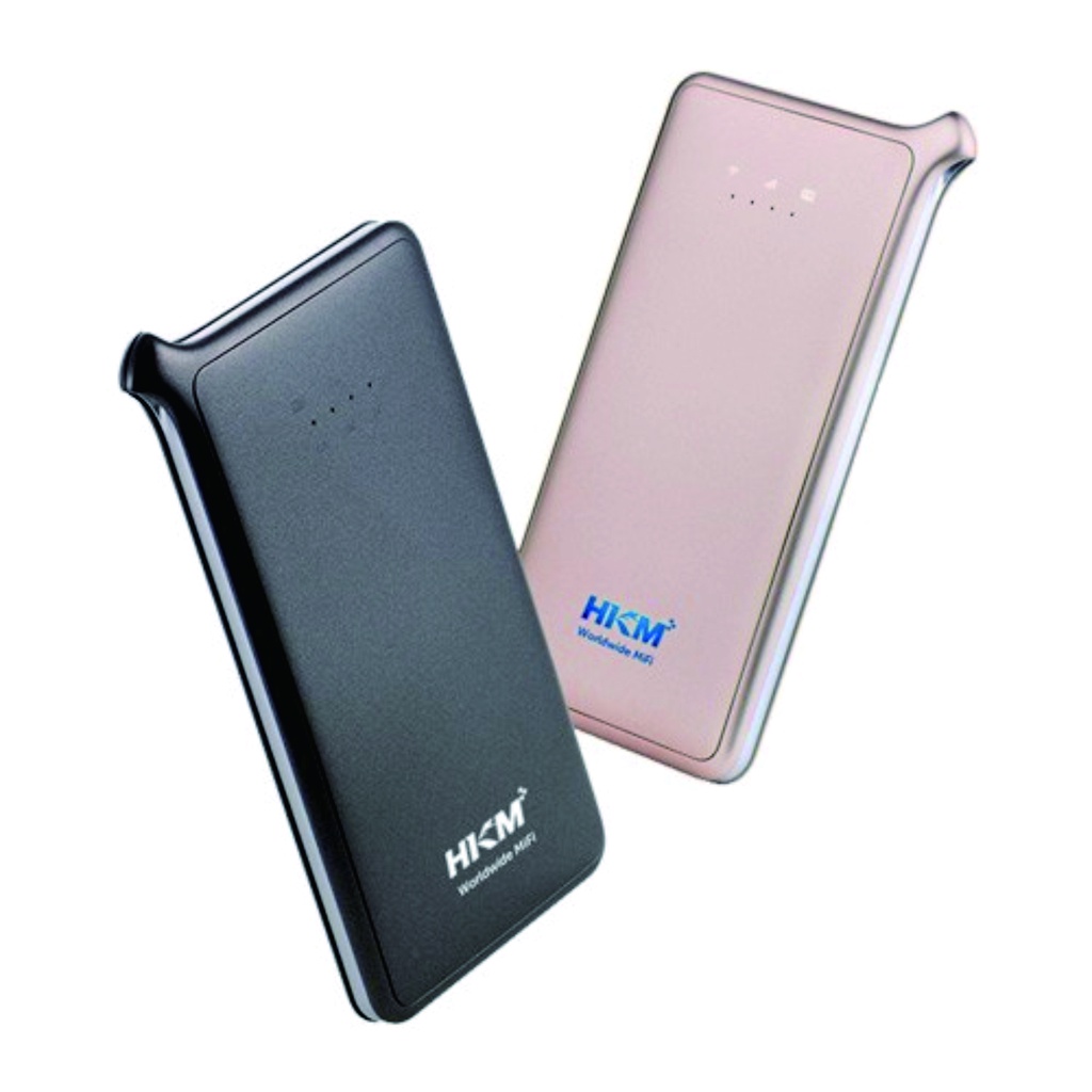 MODEM HKM G008 + XL GO IZI 20GB