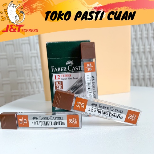 

isi pensil faber castle isi pensil mekanik cetek Termurah bisa COD