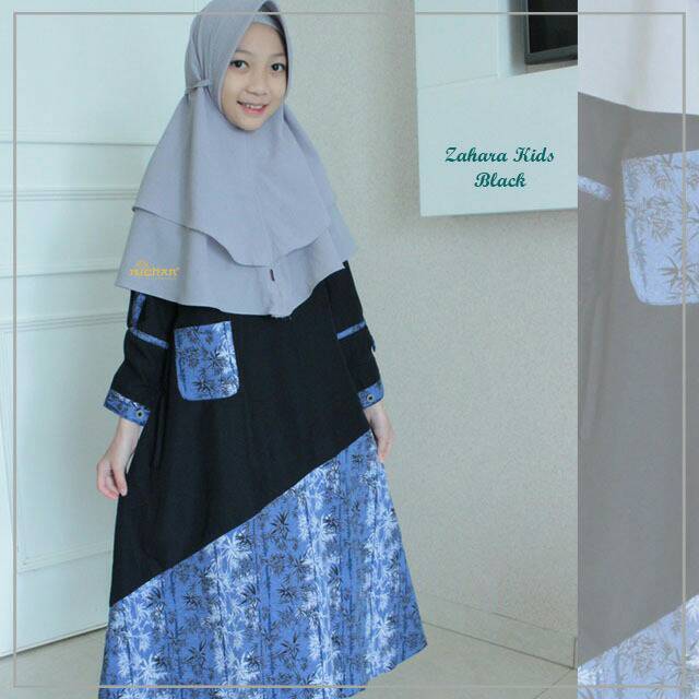 ZAHARA KIDS BY MICHAN