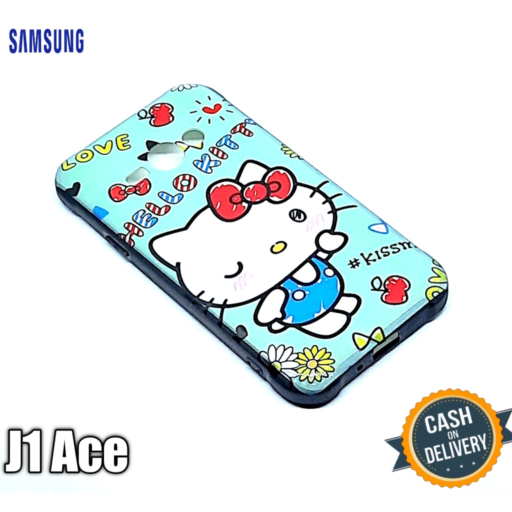 softcase motif lucu dan unik for samsung j1 ace silikon hp casing hp