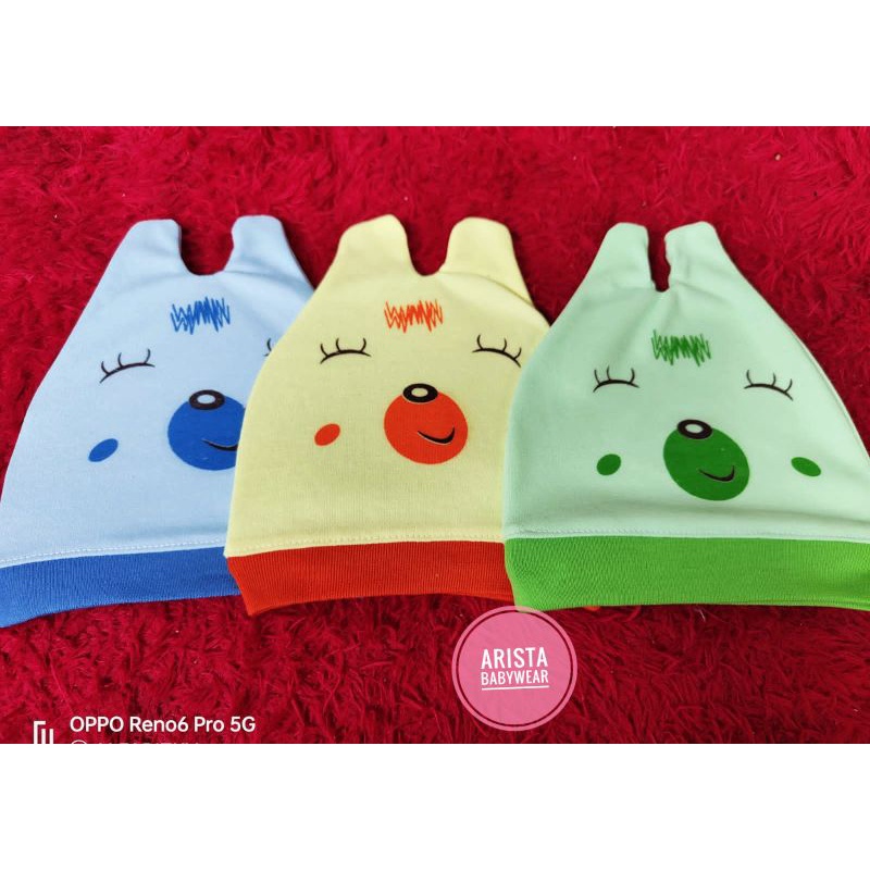 ARISTA BABY - TOPI/KUPLUK BAYI