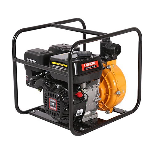 Pompa Sprinkler Pemadam Kebakaran Loncin LC 50ZB Tekanan Tinggi 2 Inch