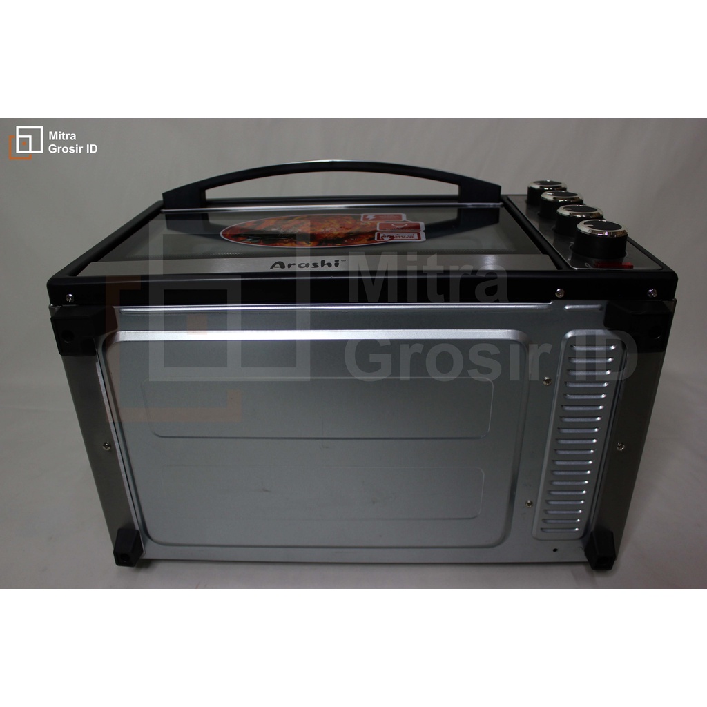 Oven ARASHI Electric C33A Kapasitas 33 Liter