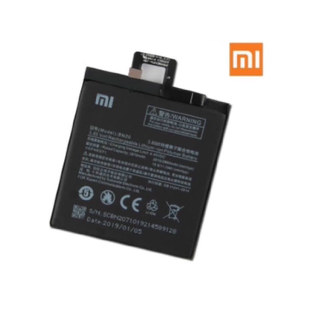 BATTERY BATERAI XIAOMI BN20/ BN31/ BN34/ BN36/ BN37/ BN42/ BN44/ BN45/ BN47 ORIGINAL 99