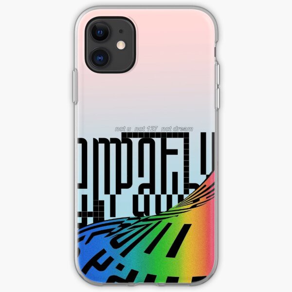 Custom Case iphone 11 12  Pro Max NCT 2018 EMPATHY ALBUM PHONE CASE 8