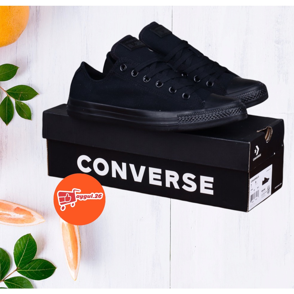 Converse original 70s sepatu converse allstar pria wanita sepatu converse allstar hitam polos sepatu
