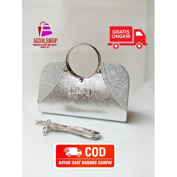 Tas pesta arsy tas wanita tas tangan tas murah clutch pesta murah tas kondangan murah tas party