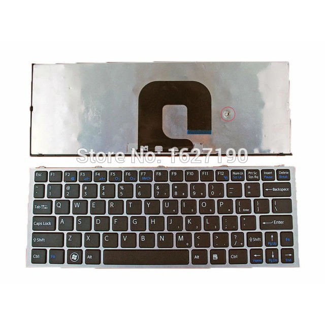 KEYBOARD SONY PCG-31311L PCG-31311M PCG-31311T PCG-31311U PCG-31311W VPC-YA15 VPC-YA1C5E VPC-YA15EC