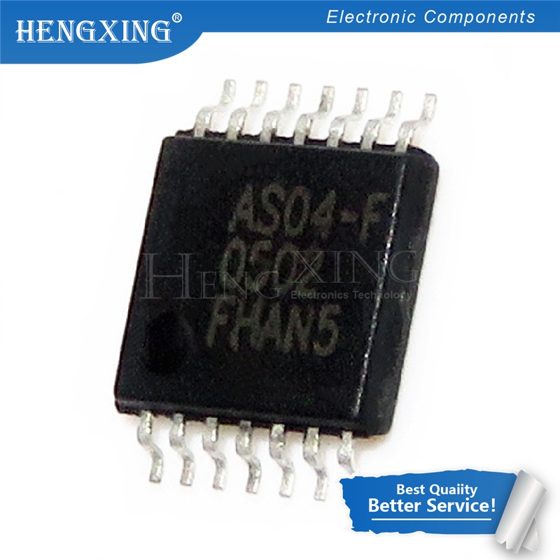 100pcs Ic AS04-F AS04 AS04F Tsop-14