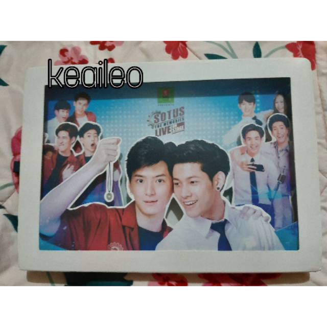 Boxset Sotus The Memories