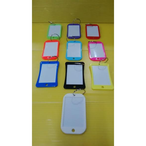 

Plastik Wraping - Baterai Alkaline - Tinta Stempel Gantungan Kunci Butterfly / Butterfly Key Ring