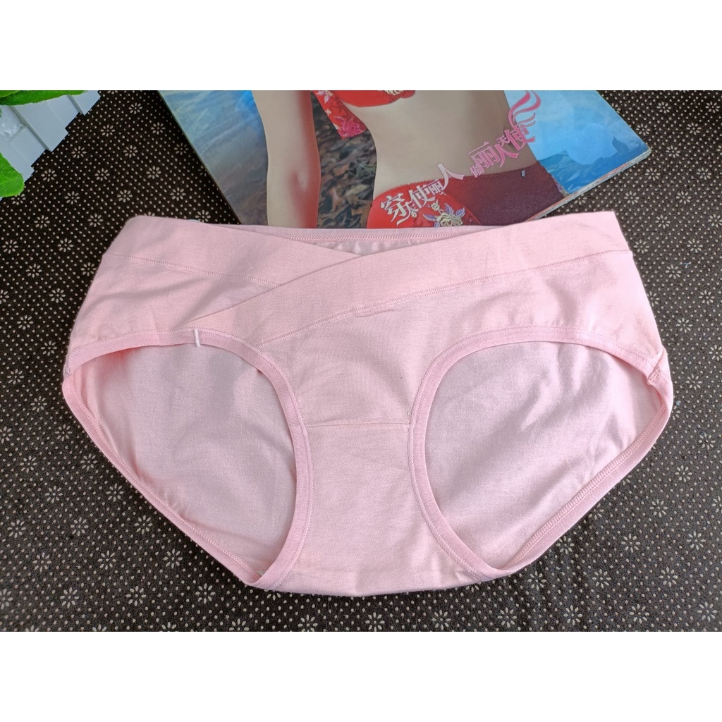 CD / CELANA DALAM WANITA 102# polos UK. 33X23 IMPORT
