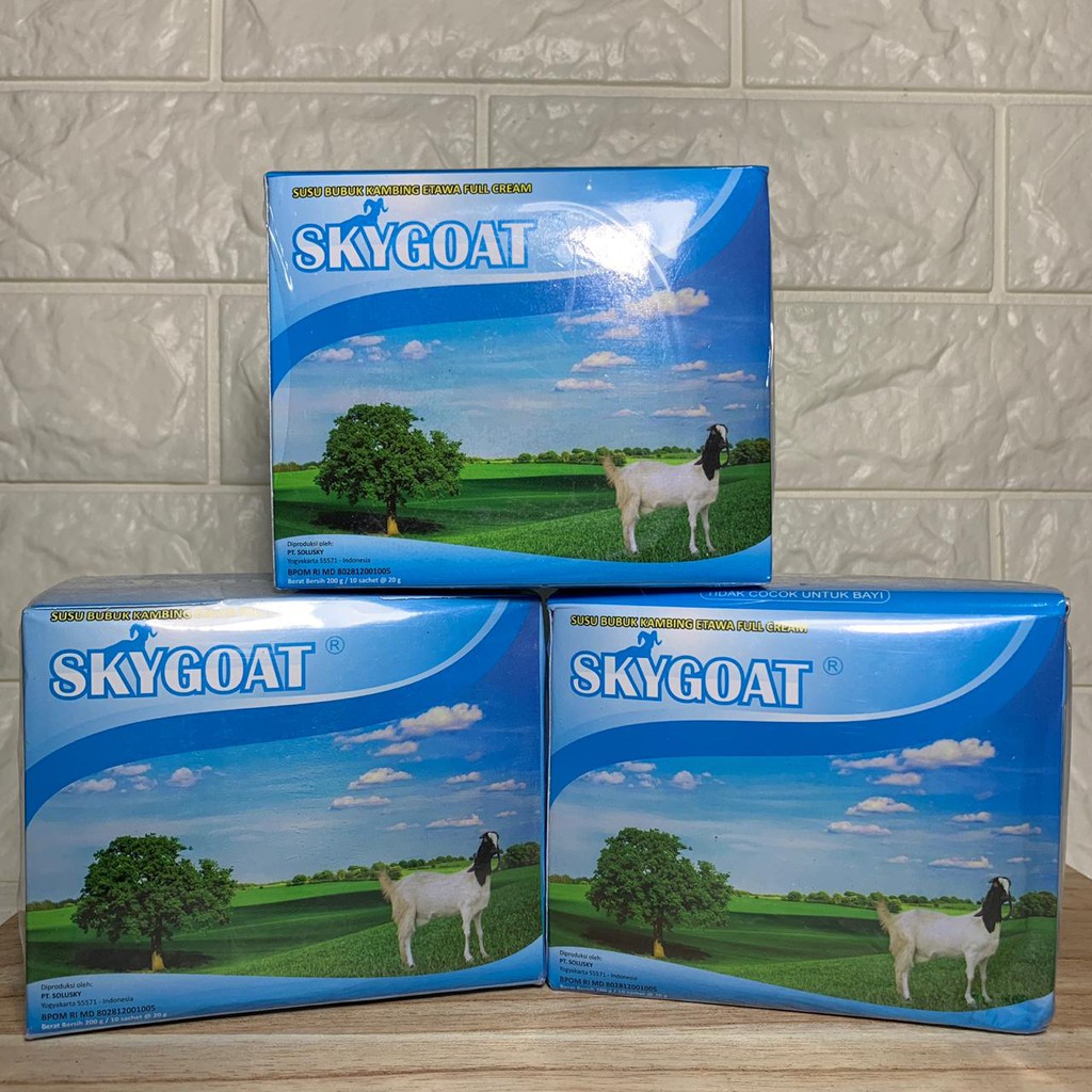 

Skygoat