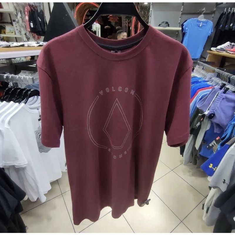 new arrival baju Kaos Volcom Original sf850