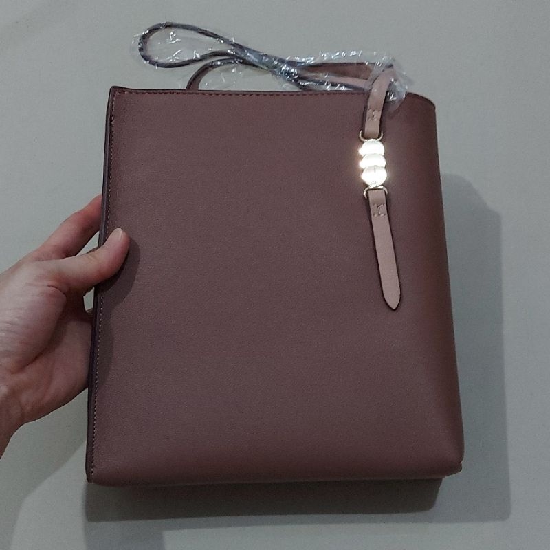 LULA BAG - Tote Bag - Tas Selempang - Prettyzys - Tas Selempang Import - Slingbag Korea