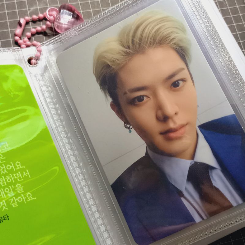 pc yuta nct bumn kihno 1st player