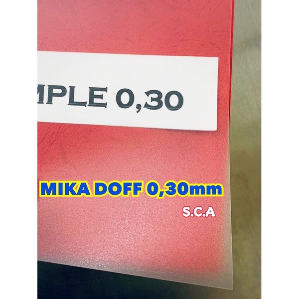 

Cover Mika Jilid Doff 0,30 Ukuran A3