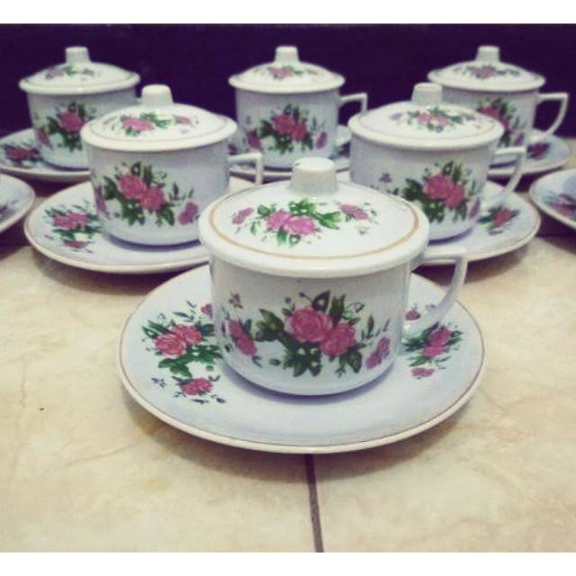 Cangkir kopi jadul/clasic cangkir antik/kuno dan jadul /classic mug /Free packing di jamin aman