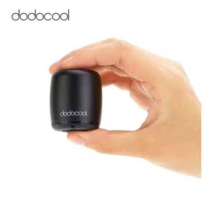 speaker super mini dodocool OEM mini portable with shuter selfi