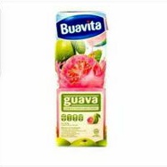 

BUAVITA JAMBU JUICE 250ML