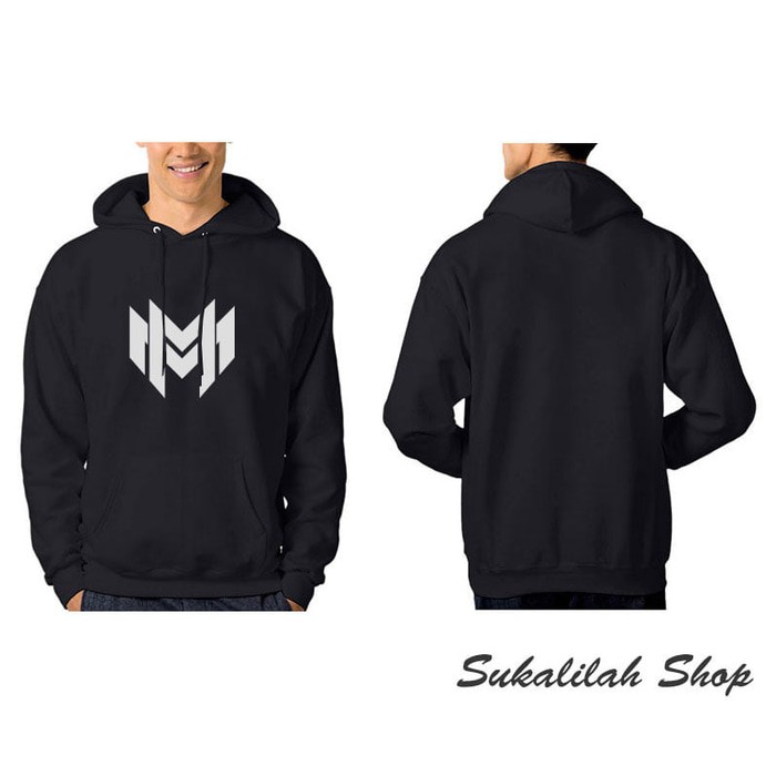 Hoodie Minus Militia