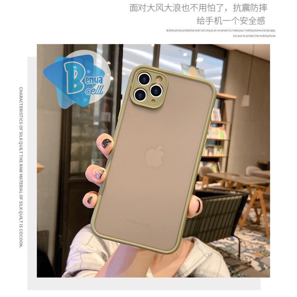 SOFTCASE CASE DOFF DOVE HYBRID XIAOMI REDMI 2S 3S 3 PRO 4A 4X 5A 5 5+ 6A MI A1 5X A2 6X BC1407-4