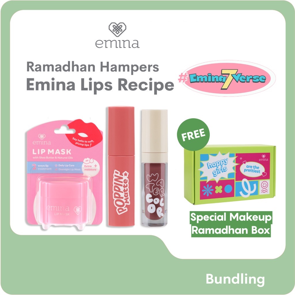 EMINA Paket Hampers Ramadhan BY AILIN