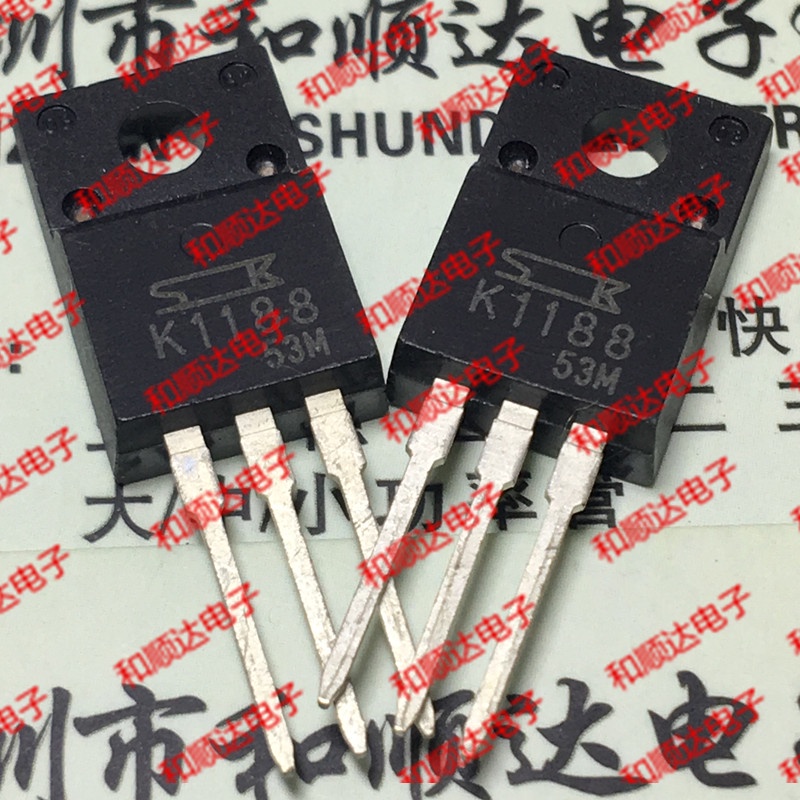 10pcs Ic K1188 2SK1188 TO - 220F