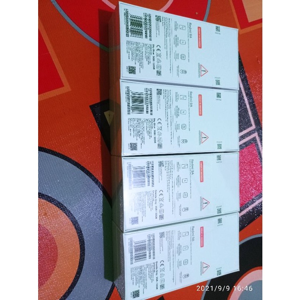 Xiaomi Redmi 9A 3/32 Baru Originial Garansi Resmi-2