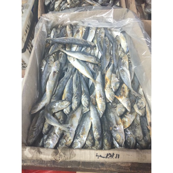 

ikan asin japu layang 250 gram