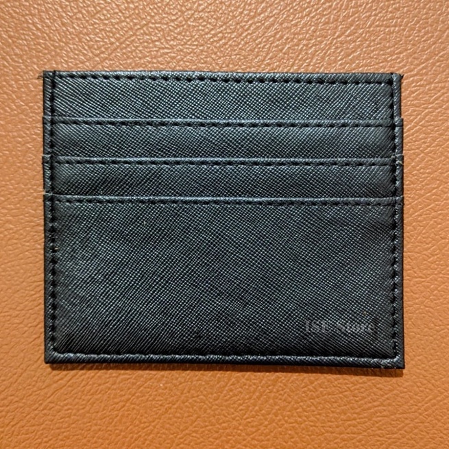 CARDHOLDER Dompet Kartu 6 Slot Wallet Card Tempat Kartu