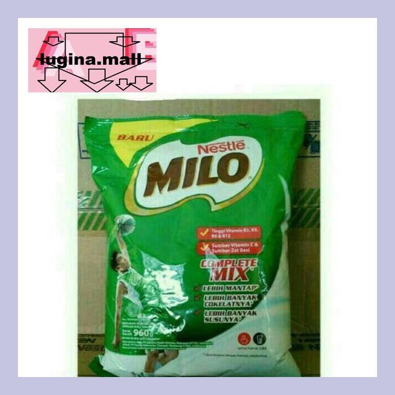 

Lugeypsum Milo Complete Mix 960Gr S30Luu