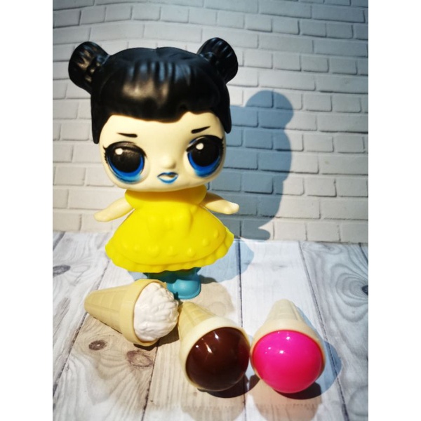 mainan boneka lol doll fancy