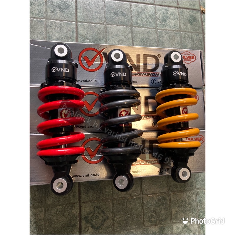 shock VND AK 212 B1 205mm Jupiter Mx Old/ Jupiter Mx New/ MX KING 150 shockbreaker vnd ak 212 origin