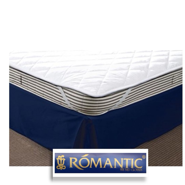 Matras Protector by ROMANTIC / Matras Kasur 180 x 200 All varian [REQUEST Khusus]