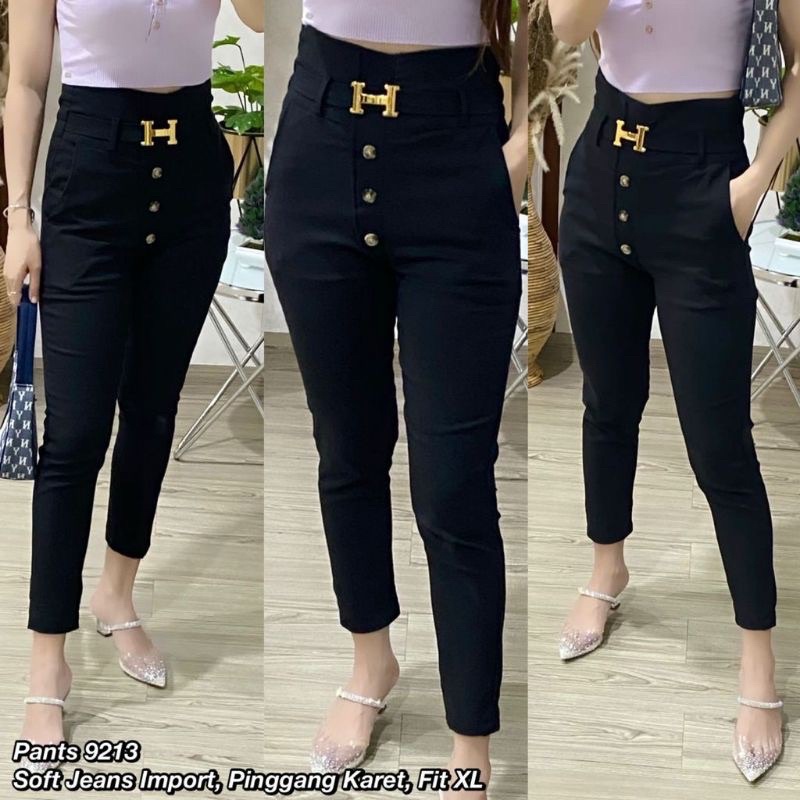 Celana Softjeans Import Super Stretch Melar 9213