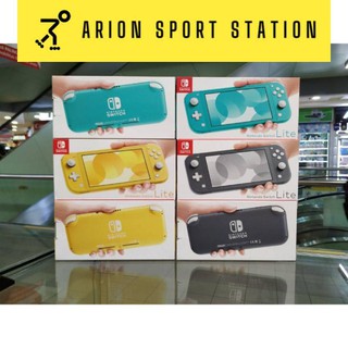 Nintendo Switch Lite Console Mesin Console Machine Nintendo Switch Lite Console Mesin Console Machine