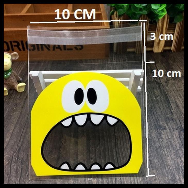 

Jual Jual Plastik 10X10Cm Bungkus Kue Cookies Permen Souvenir Packing Lucu (P7)
