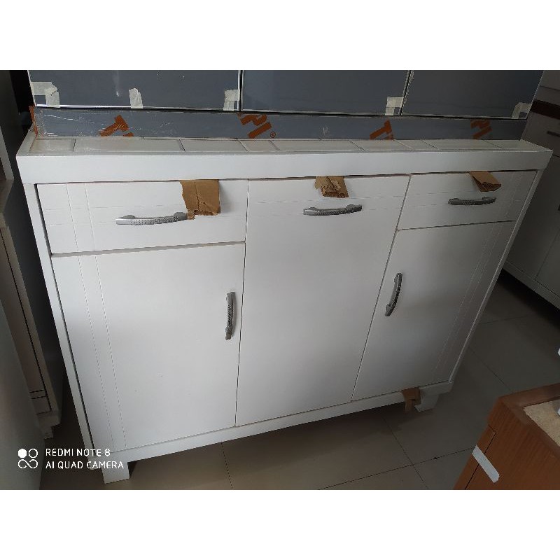 [ BACA DESKRIPSI SEBELUM ORDER ] Kitchen Set Bawah 3 Pintu