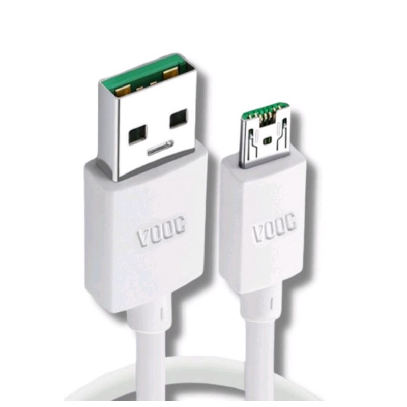 Kabel Data Original Oppo Mirco / Type C 4A VOOC