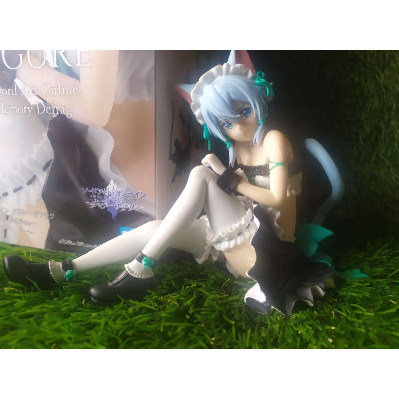 EXQ Figure Sinon Maid