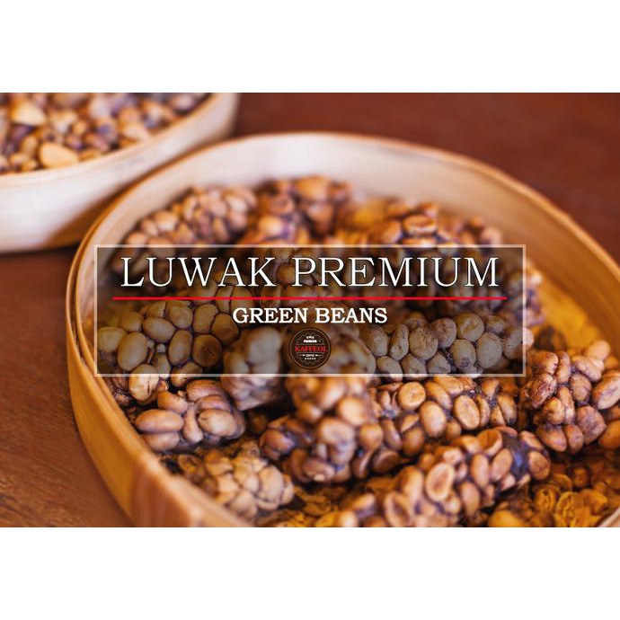 

Terbaru Green Bean/ Biji Kopi Arabica Luwak Premium Berkualitas