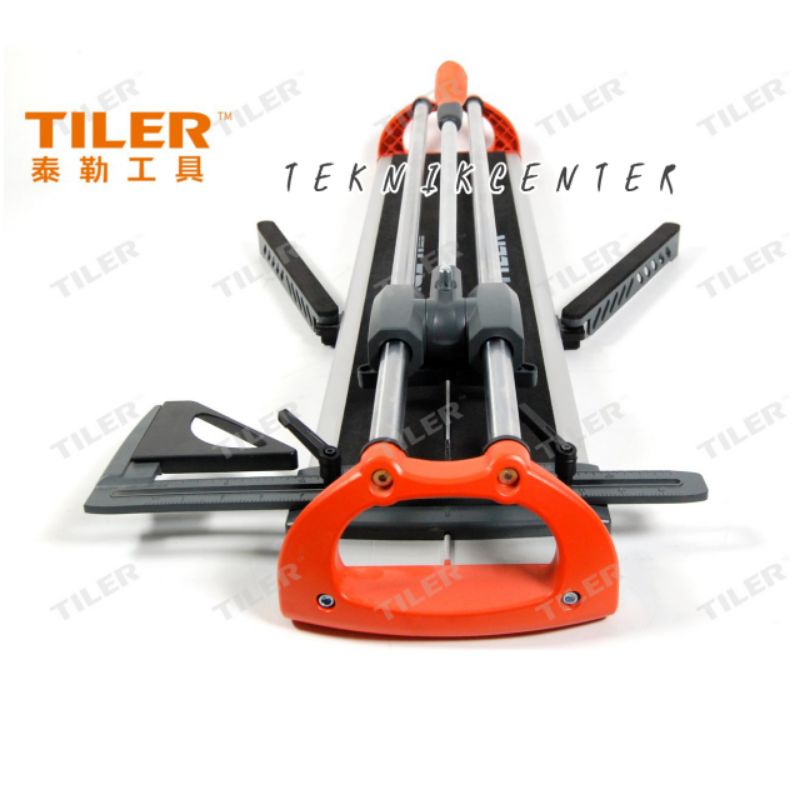 Alat potong keramik geranit 80cm TILER Speed 6F Tile cutter Mesin potong granit kramik 80cm manual